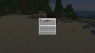 The materials needed for the wireless door (Image via Minecraft)